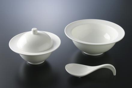 BOWL AND SPOON