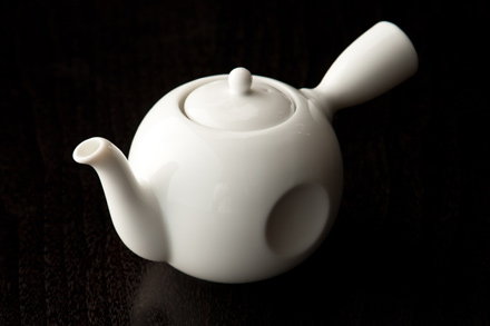 JAPANESE TEA POT