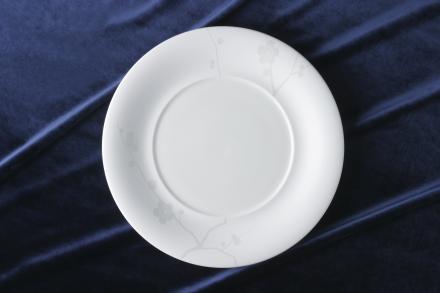 31cm DESIGN Plate Ume