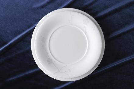 DESIGN PLATE 28cm Plate,Ume