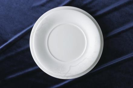 28cm DESIGN  Plate Matsu