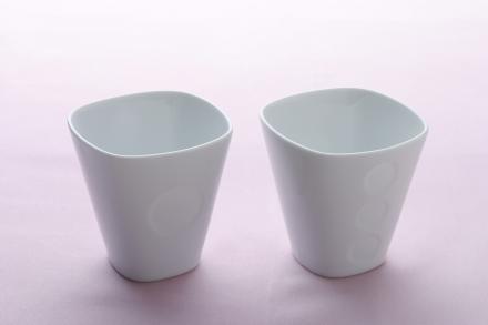 Green Tea Cup ×2 set