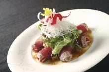dish and dinner